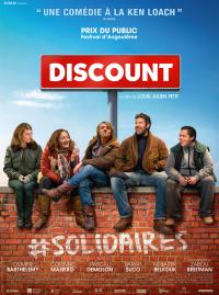 Jaquette du film Discount