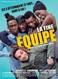 Jaquette du film La Fine équipe