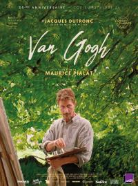 Jaquette du film Van Gogh