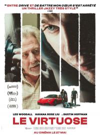 Jaquette du film Le Virtuose