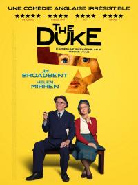 Jaquette du film The Duke