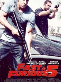 Fast and Furious 5