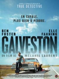 Jaquette du film Galveston