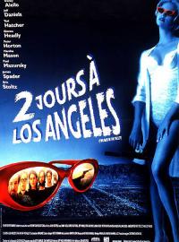 Jaquette du film 2 jours à Los Angeles