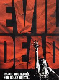 Jaquette du film Evil Dead