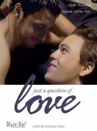 Jaquette du film Juste une question d'amour