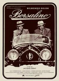 Jaquette du film Borsalino