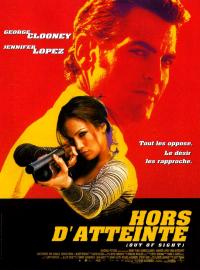 Jaquette du film Hors d'atteinte