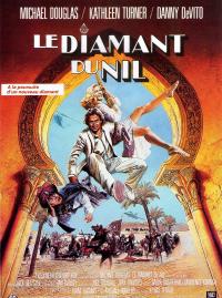 Jaquette du film Le Diamant du Nil