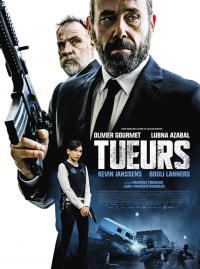 Jaquette du film Tueurs