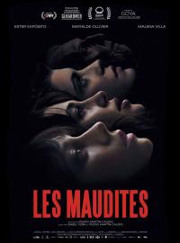 Jaquette du film Les Maudites