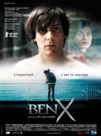 Jaquette du film Ben X