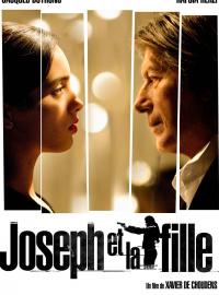 Jaquette du film La fille de Joseph