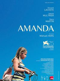 Jaquette du film Amanda