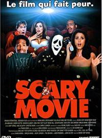 Jaquette du film Scary Movie