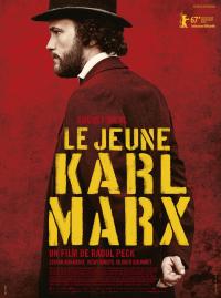 Jaquette du film Le Jeune Karl Marx