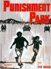 Jaquette du film Punishment Park