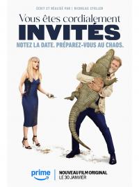 Vous êtes cordialement invités