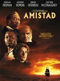 Jaquette du film Amistad