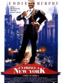 Jaquette du film Un prince à New York