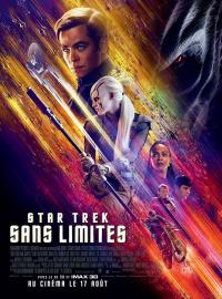 Jaquette du film Star Trek : Sans limites