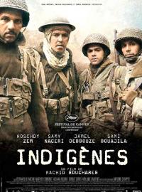 Jaquette du film Indigènes