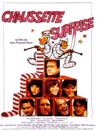 Jaquette du film Chaussette surprise