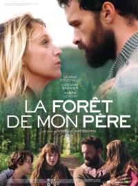 Jaquette du film La Forêt de mon père