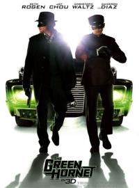 Jaquette du film The Green Hornet