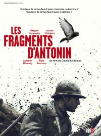 Jaquette du film Les Fragments d'Antonin