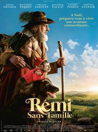 Jaquette du film Rémi sans famille