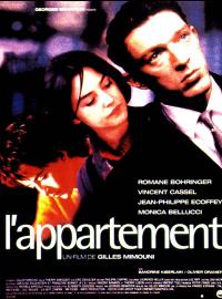 Jaquette du film L'Appartement