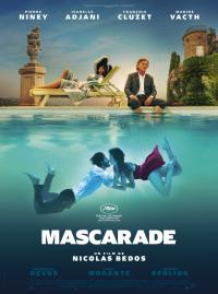 Jaquette du film Mascarade