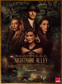 Jaquette du film Nightmare Alley