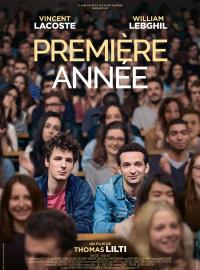 Jaquette du film Première année