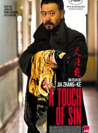Jaquette du film A Touch of Sin
