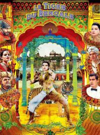 Jaquette du film Le Tigre du Bengale
