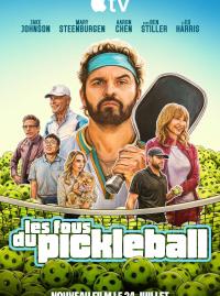 Les fous du pickleball