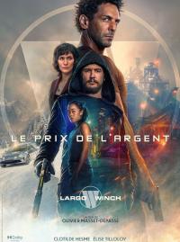 Jaquette du film Largo Winch : Le Prix de l'argent