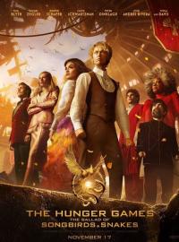 Hunger Games : La Ballade du serpent et de l'