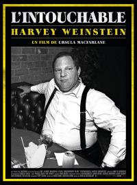 Jaquette du film L'Intouchable, Harvey Weinstein