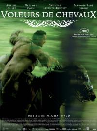 Jaquette du film Voleurs de chevaux