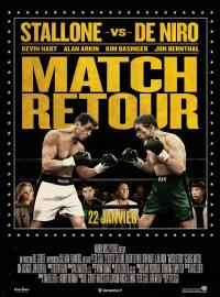 Jaquette du film Match retour