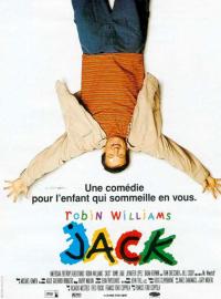 Jaquette du film Jack