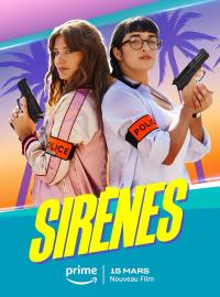 Jaquette du film Sirènes