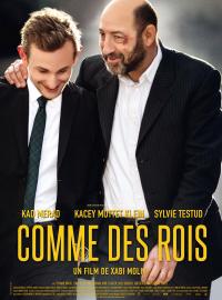 Jaquette du film Comme des rois