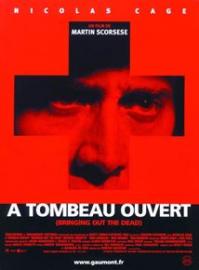 Jaquette du film A tombeau ouvert