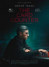 Jaquette du film The Card Counter