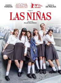 Jaquette du film Schoolgirls