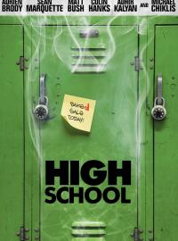 Jaquette du film High School